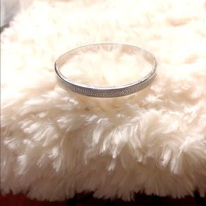 Bracelet silver color